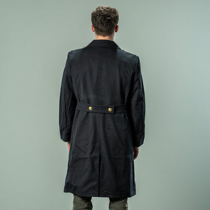 Issued German Navy Overcoat w/Liner