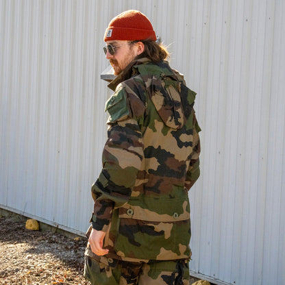 Unissued French Army CCE Combat Smock w/Elbow Pads