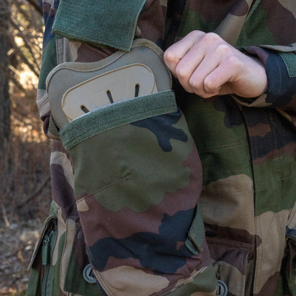 Unissued French Army CCE Combat Smock w/Elbow Pads