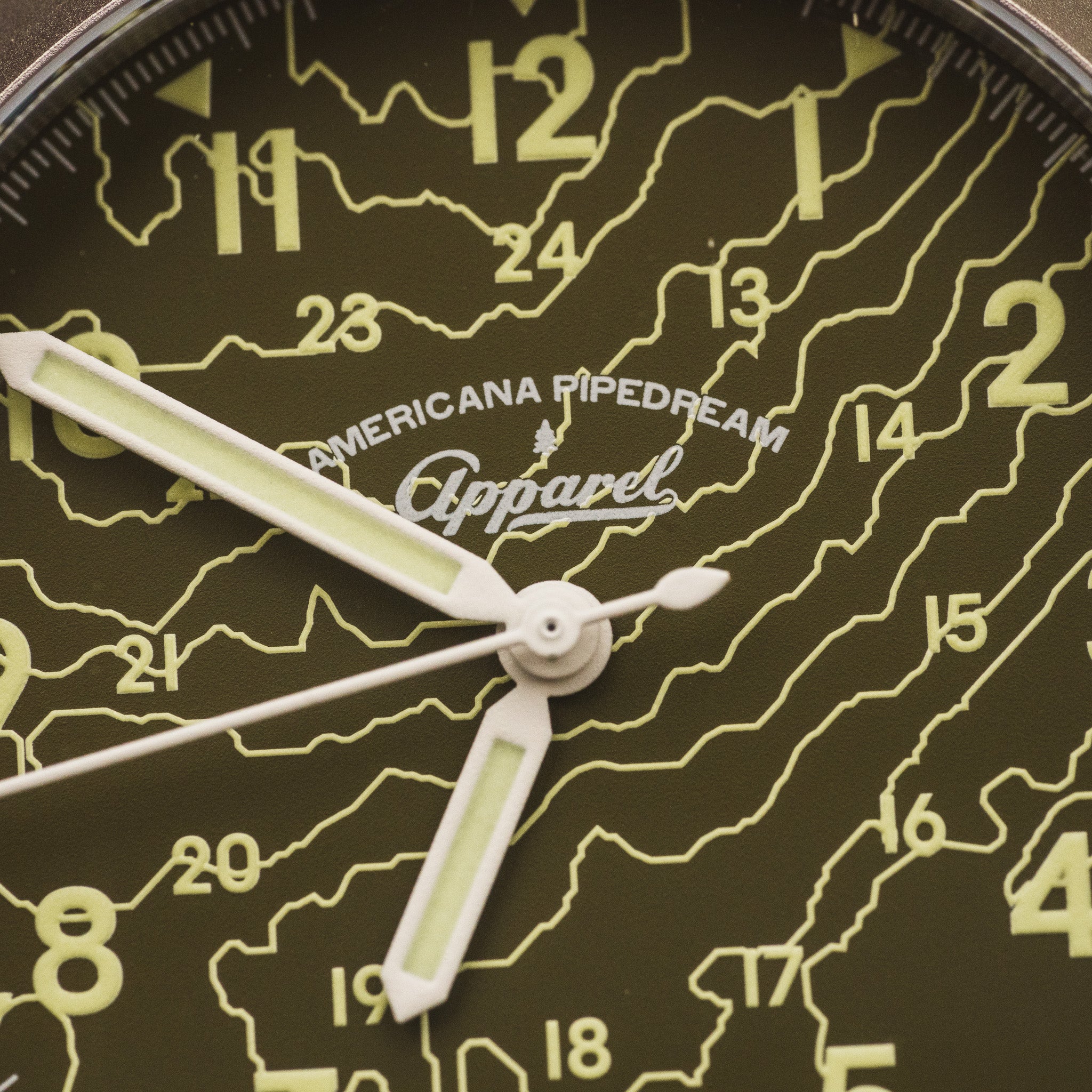 The AP Field Watch