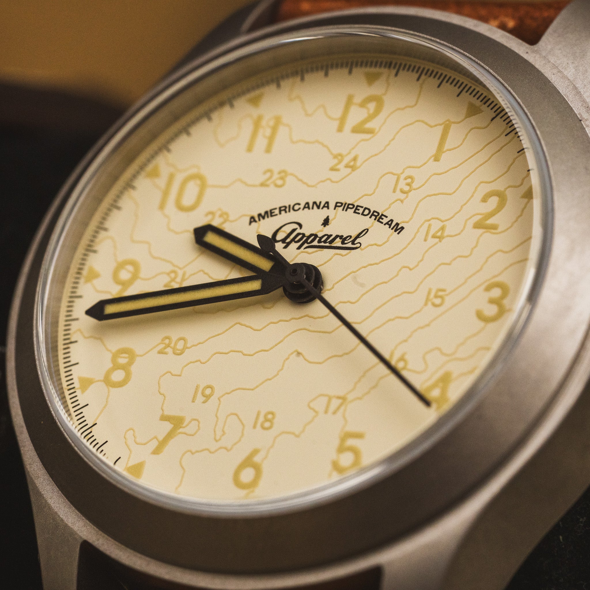 The AP Field Watch