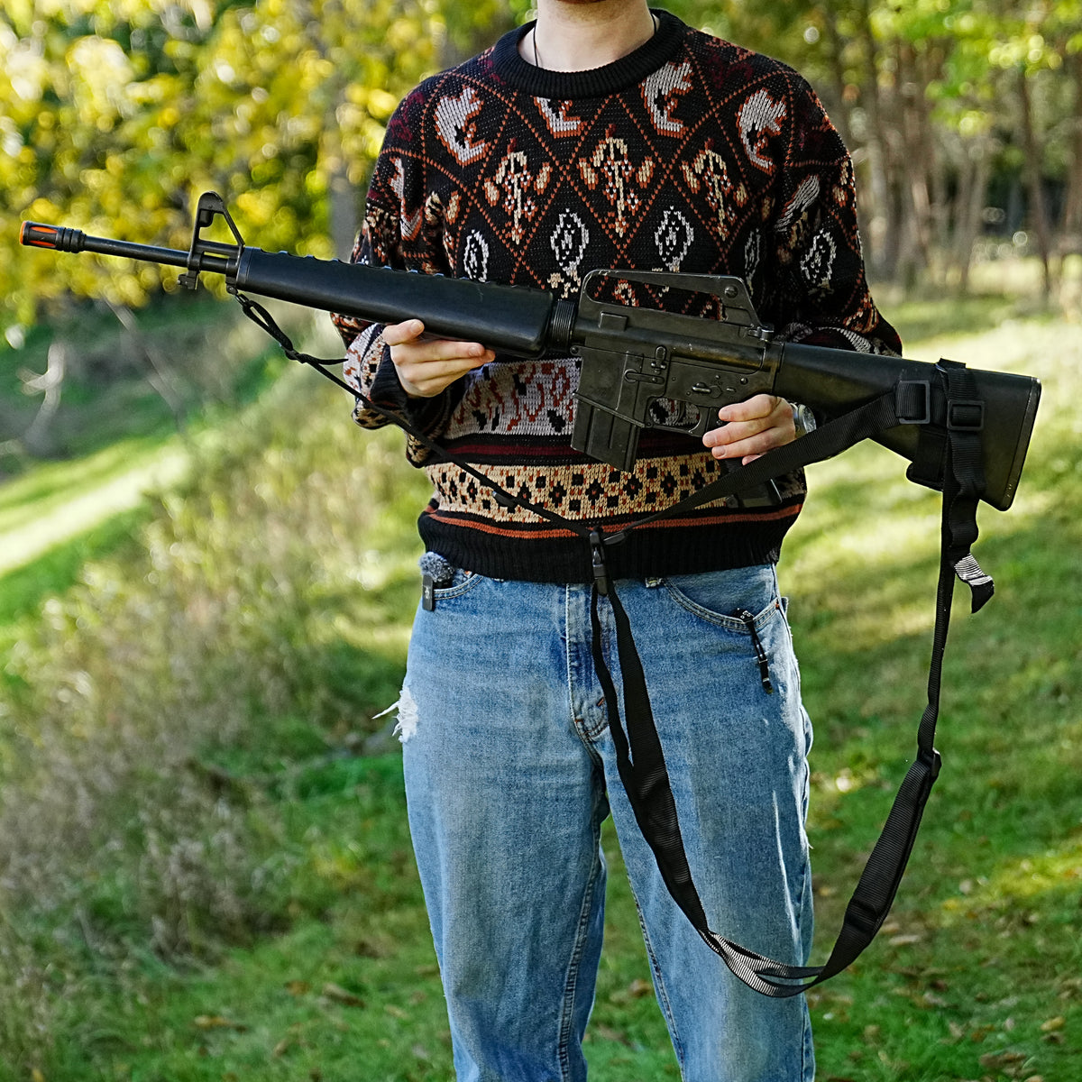 Unissued USGI Three Point Sling