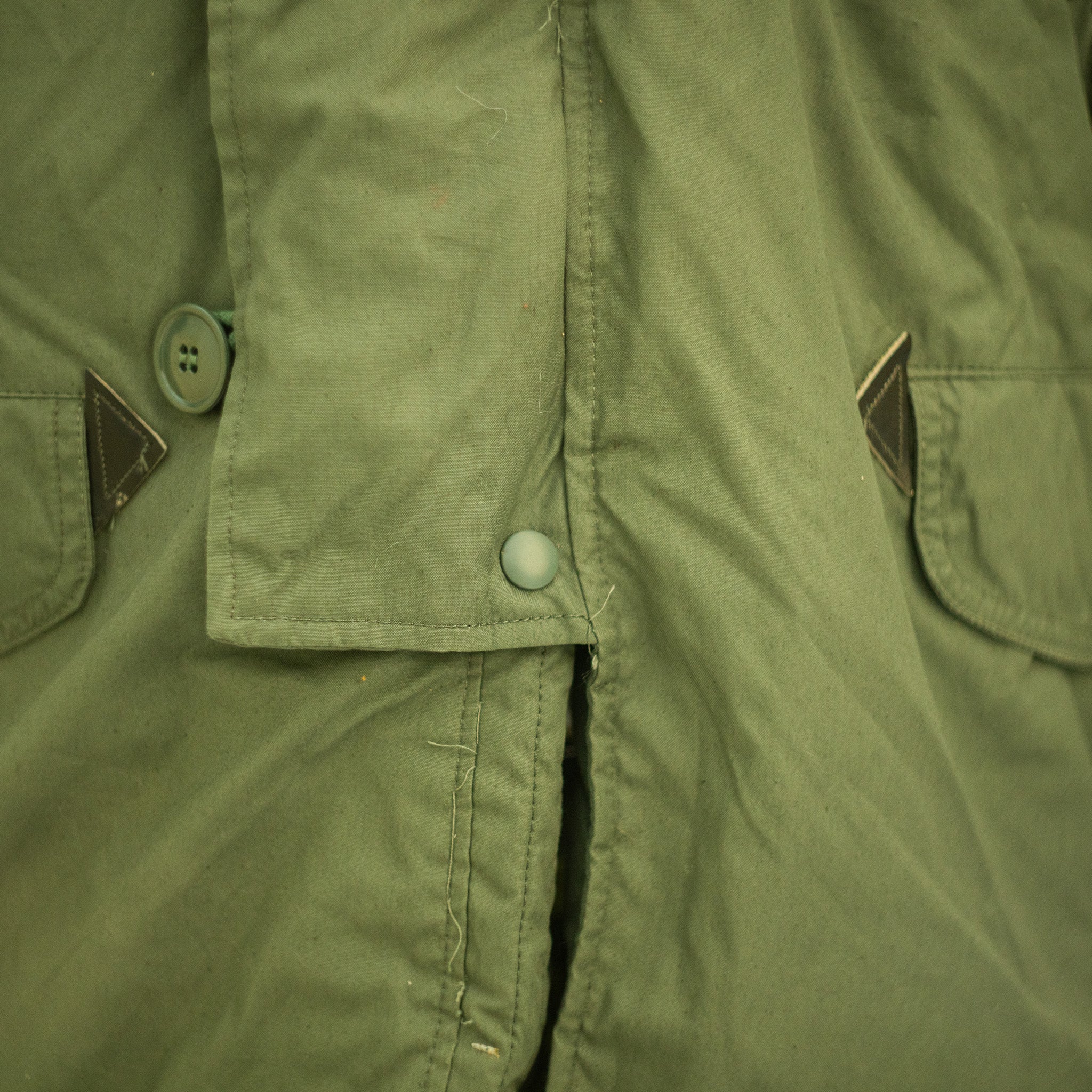 Issued USAF N-3B Extreme Cold Weather Parka