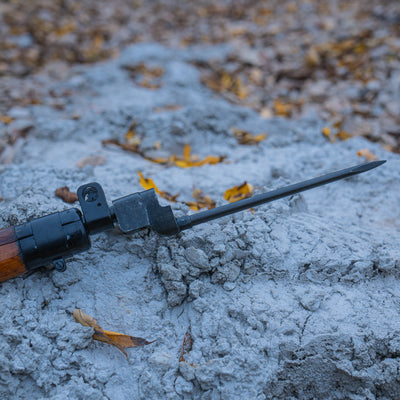 Issued Lee-Enfield No. 4 Mk. II Bayonet