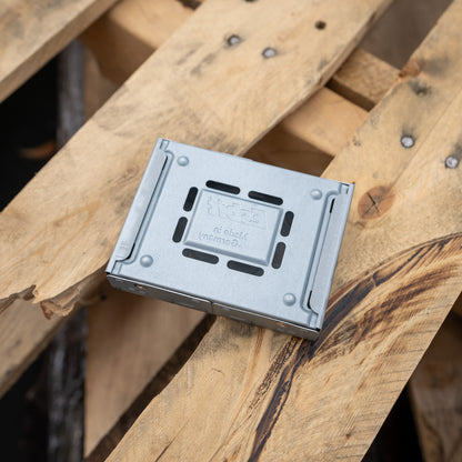 Esbit Folding Pocket Stove w/Solid Fuel Tablets