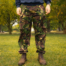 Load image into Gallery viewer, Issued British CS95 DPM Field Pants
