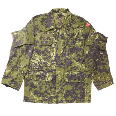 Issued Danish m/84 Field Shirt
