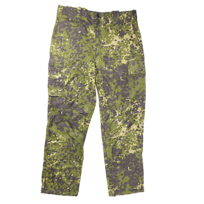 Issued Danish m/84 Ripstop Field Pants