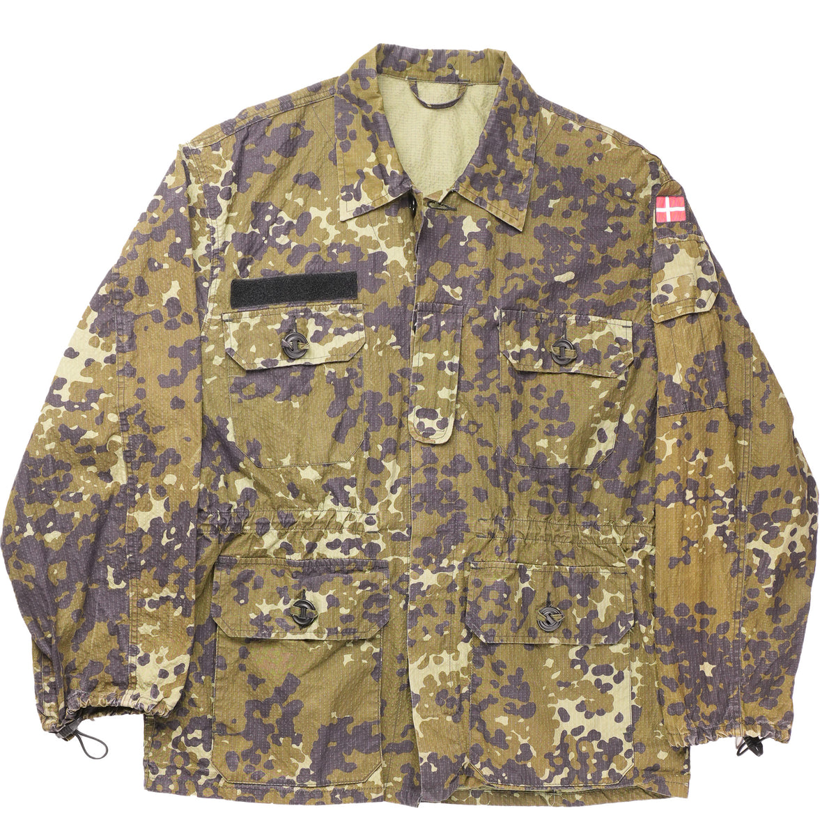 Issued Danish m/84 Field Shirt