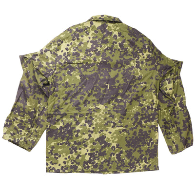 Issued Danish m/84 Field Shirt