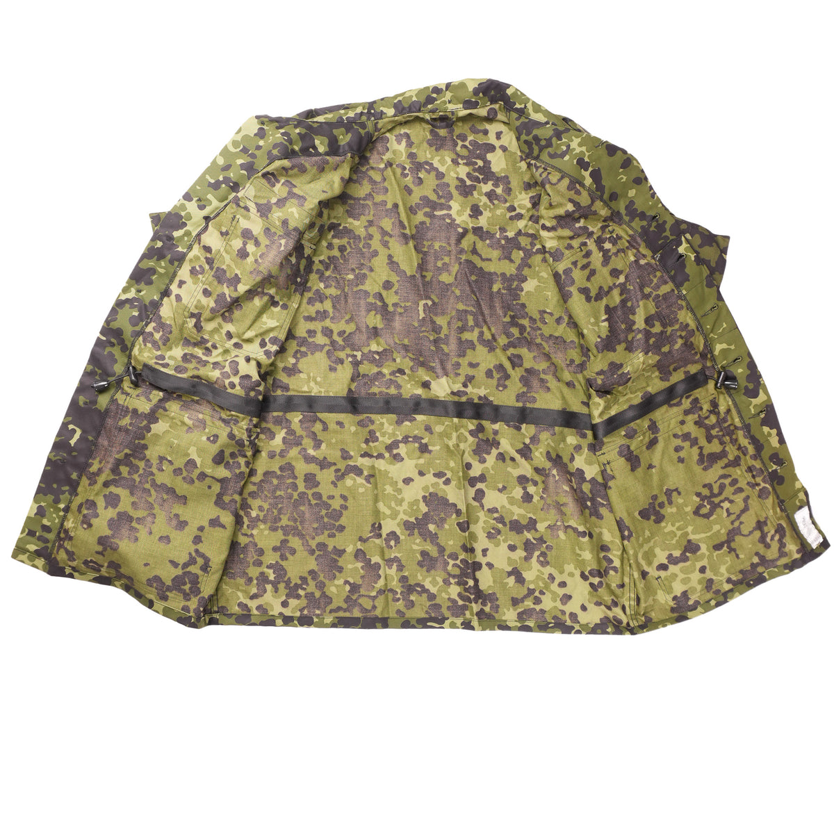 Issued Danish m/84 Field Shirt