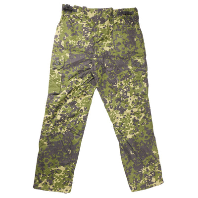 Issued Danish m/84 Ripstop Field Pants