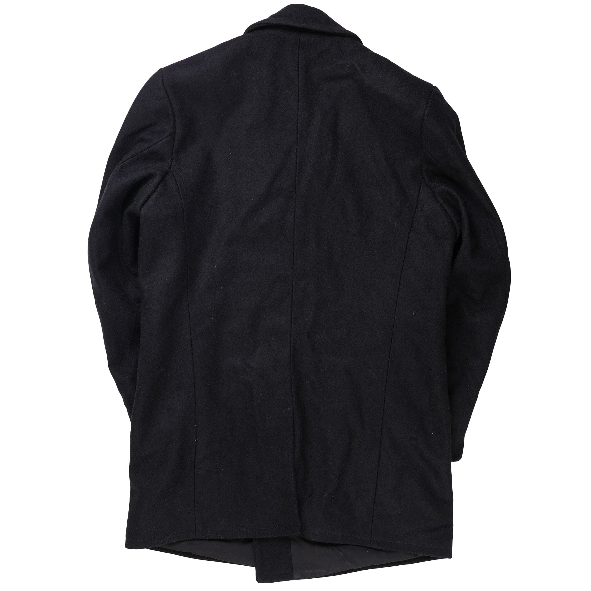 Issued Danish Wool Peacoat