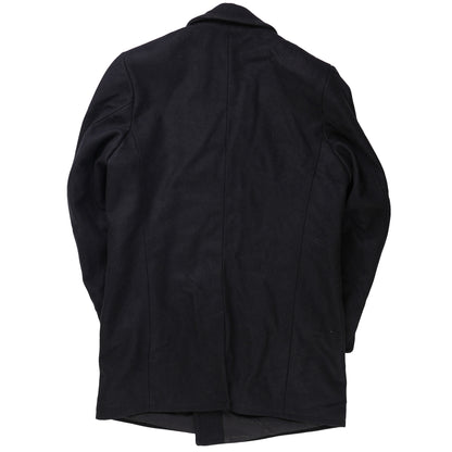 Issued Danish Wool Peacoat