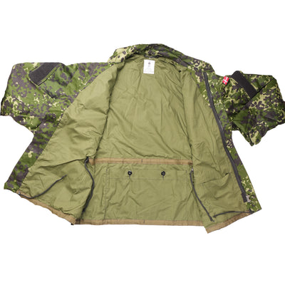 Issued Danish m/84 Field Jacket