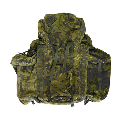 Grade 2 Danish m/84 90L Rucksack W/Side bags