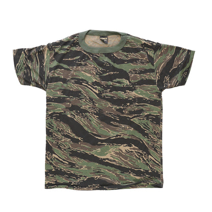 Deadstock Stripes Tigerstripe T-Shirt