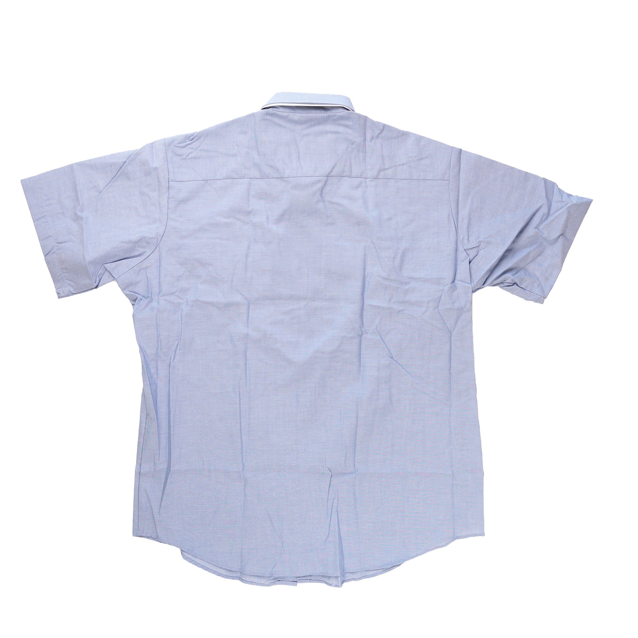 Deadstock Seafarer Short Sleeve Chambray Utility Shirt