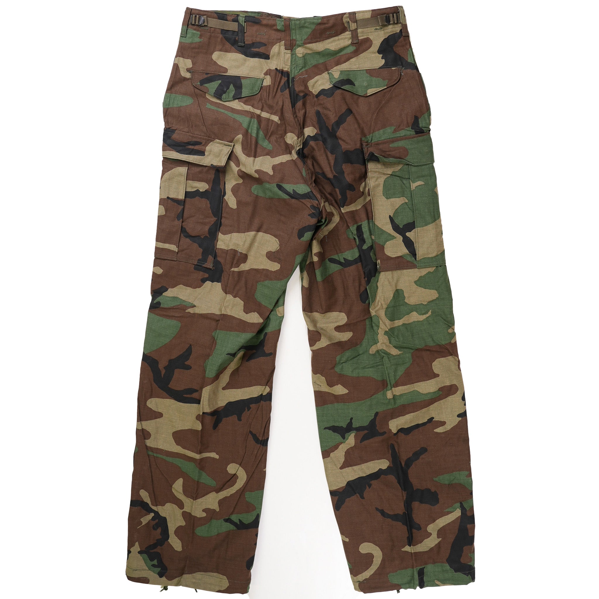 Deadstock USGI M81 Woodland M65 Field Pants – Americana Pipedream