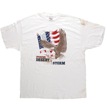 Adult's Desert Storm Commemorative T-Shirt