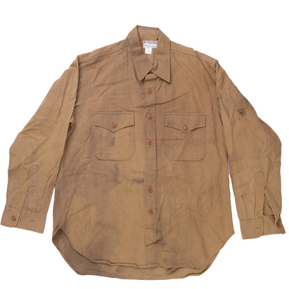 "Pearl Harbor" Khaki Prop Shirt