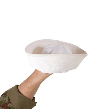 Issued Italian Navy Sailor Hat