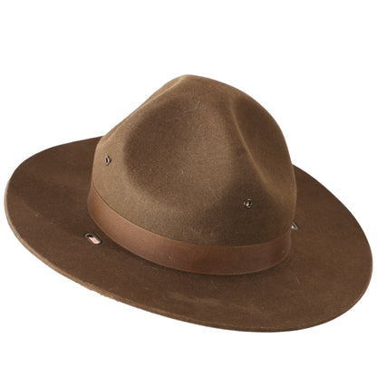 Issued USGI Drill Sergeant Hat
