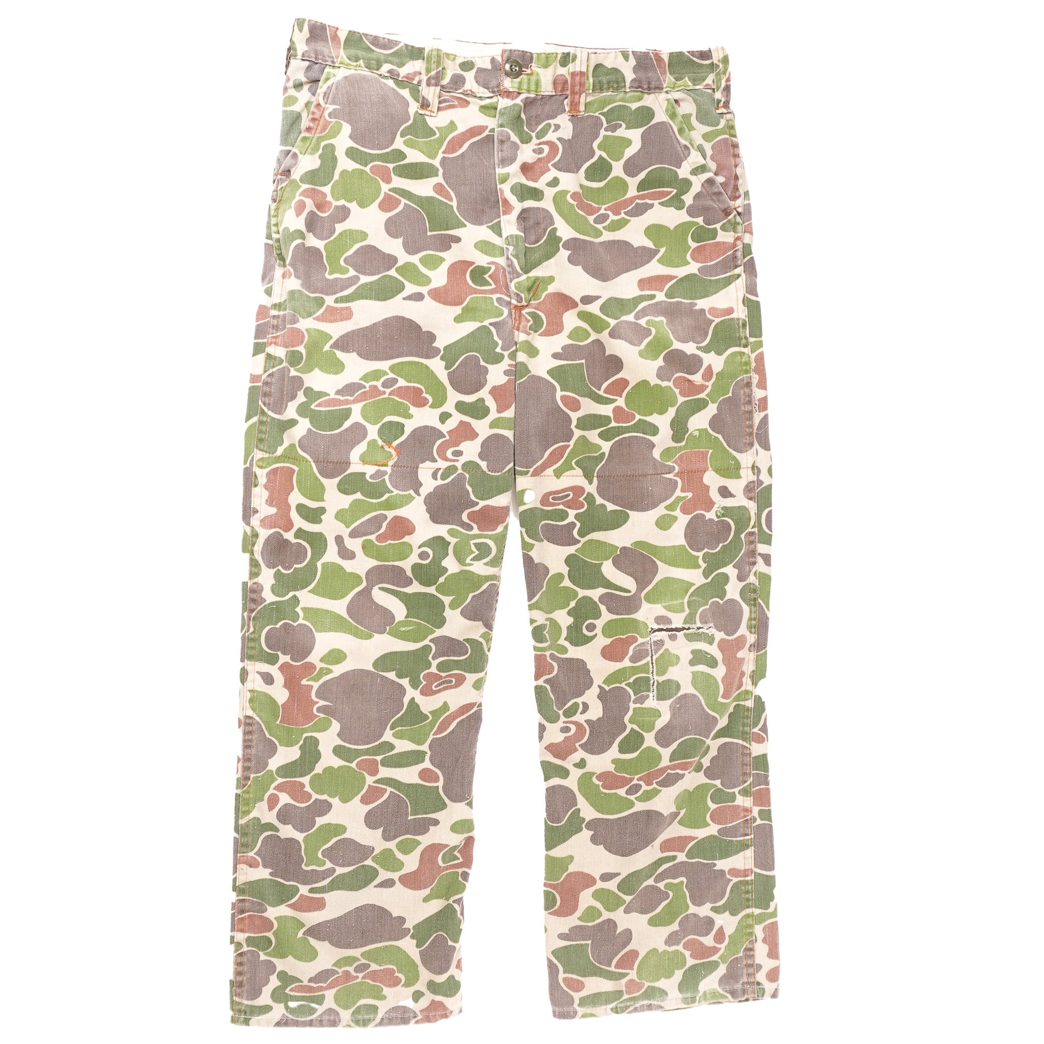 Grade 2 Vintage  SafTbak Duck Hunter Pants