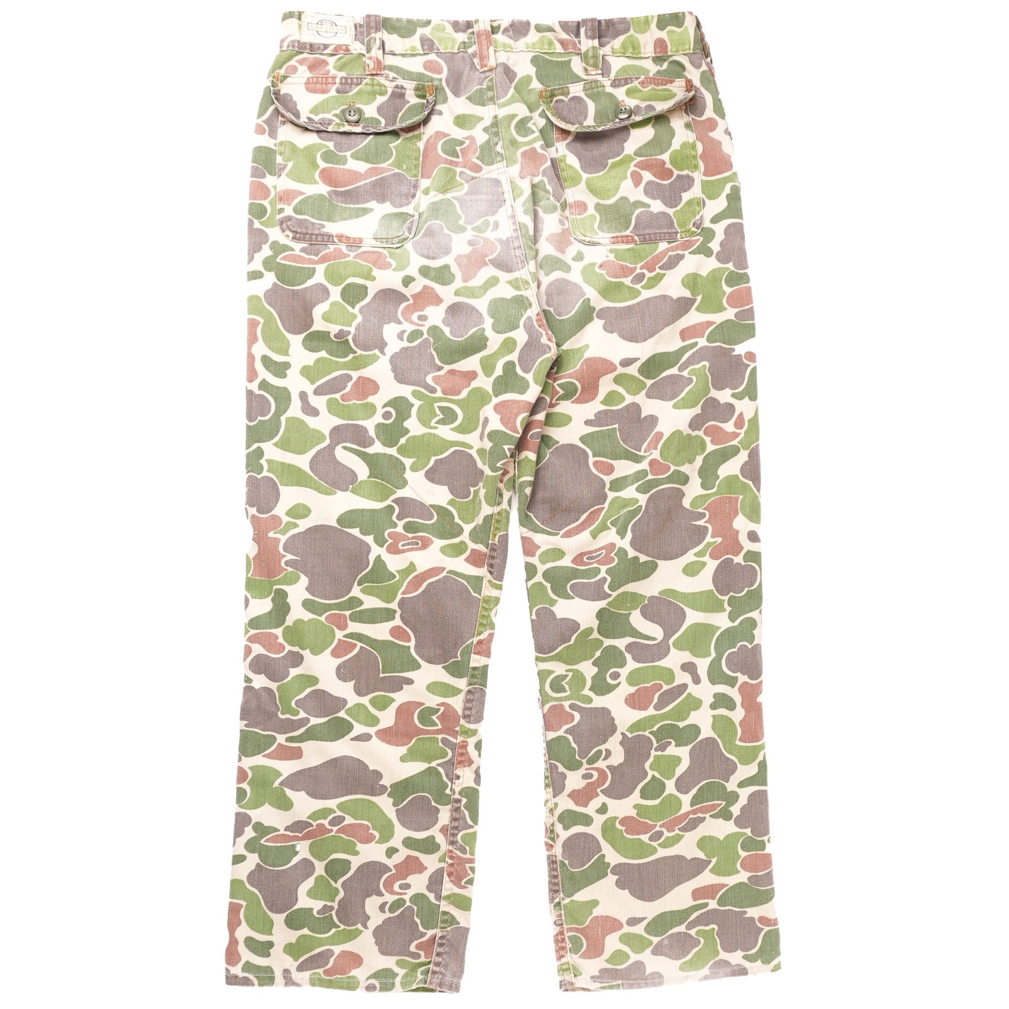 Grade 2 Vintage  SafTbak Duck Hunter Pants