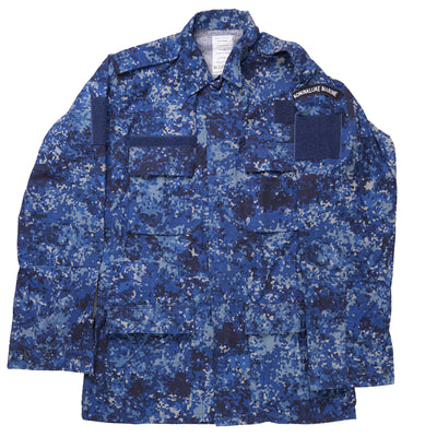 Unissued Dutch "Koninklijke Marine" NFP Field Shirt