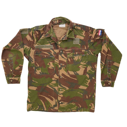 Issued Dutch DPM Field Jacket