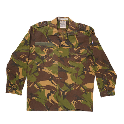 Issued Dutch DPM M65 Field Shirt