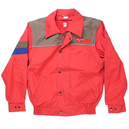 Issued Dutch Postal Jacket