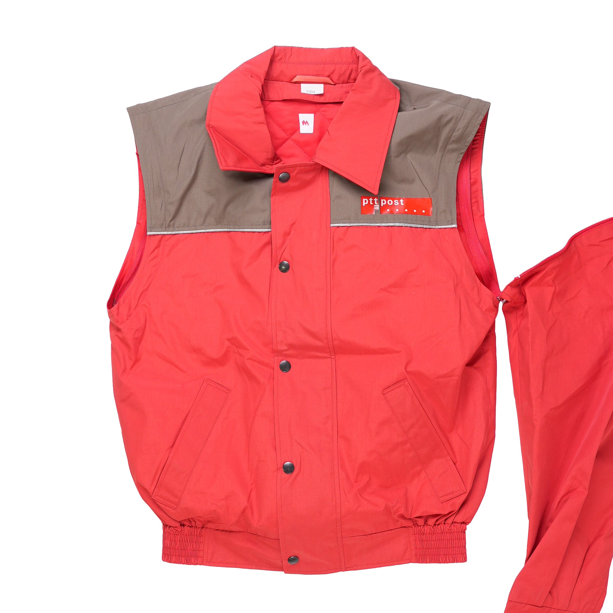 Issued Dutch Postal Jacket