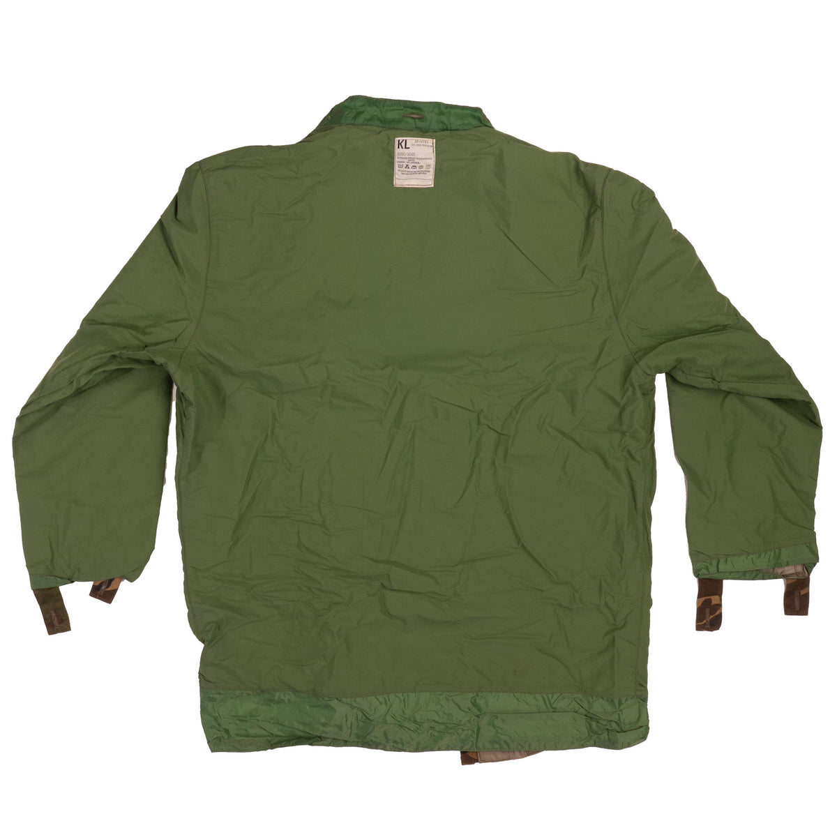 Issued Dutch Water-Resistant Jacket Liner