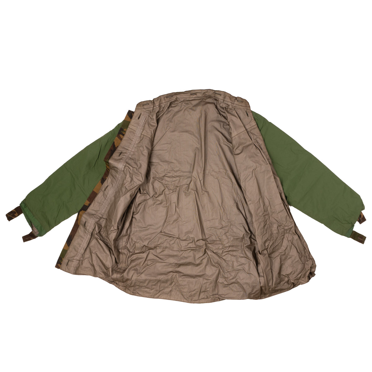 Issued Dutch Water-Resistant Jacket Liner