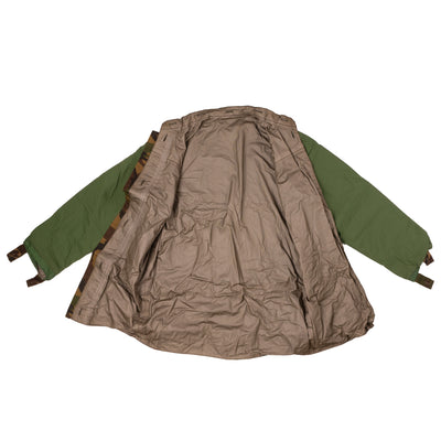 Issued Dutch Water-Resistant Jacket Liner