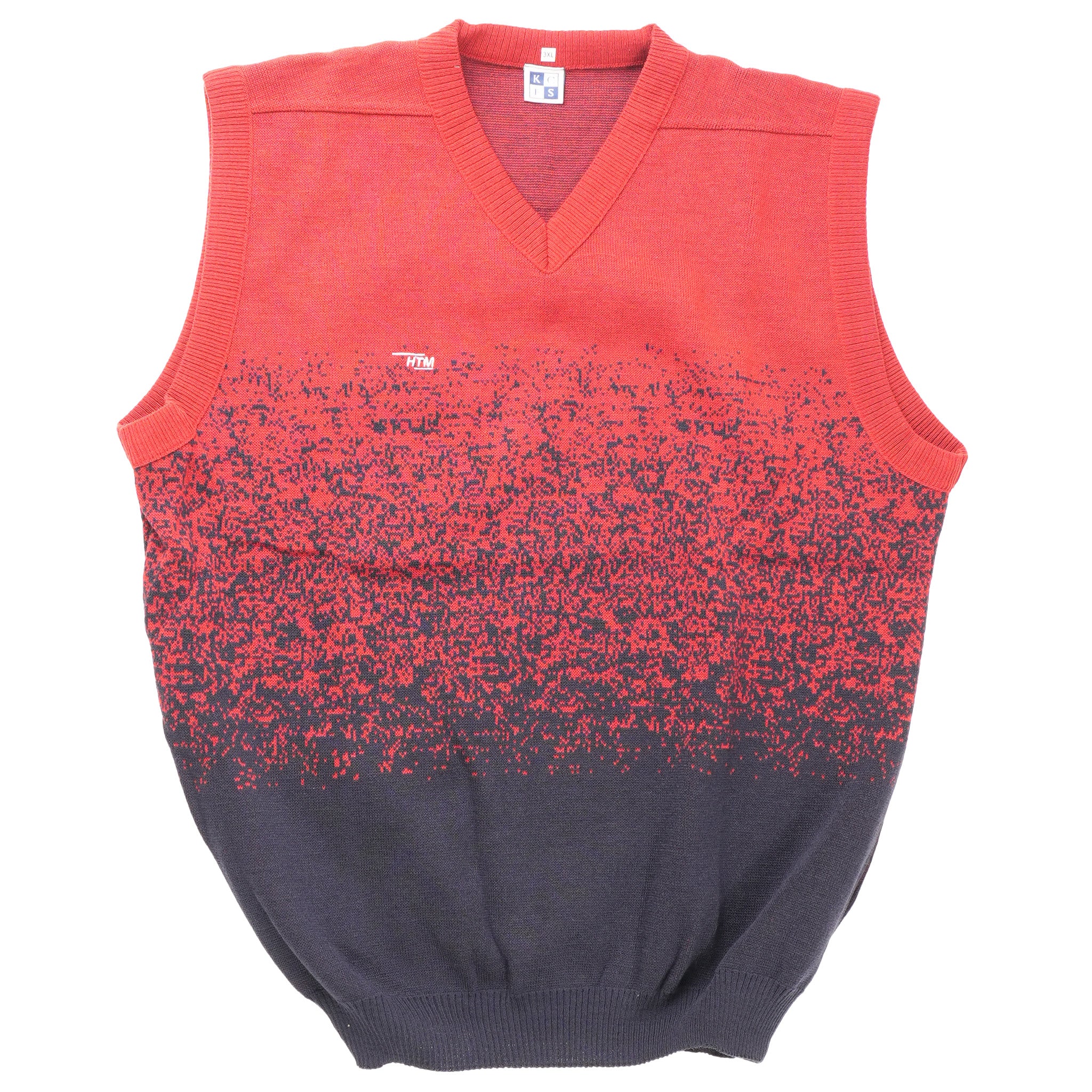 Unissued Dutch "HTM" Spackled Knitwear