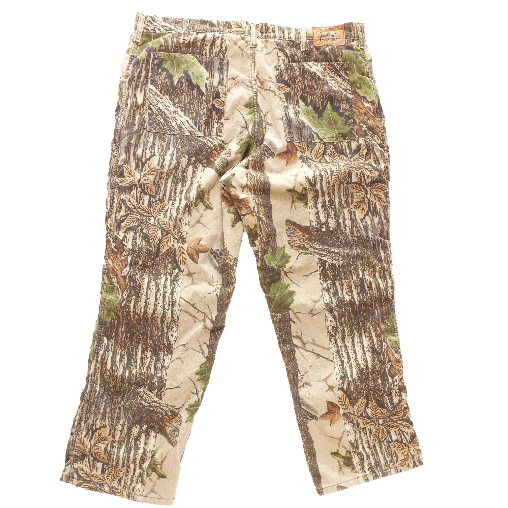 Issued Duxbak Insulated Pants