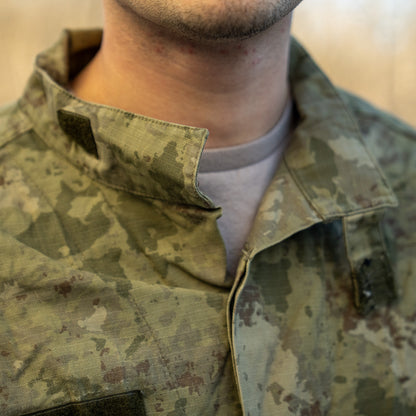 Issued Turkish Army M2021 Field Shirt