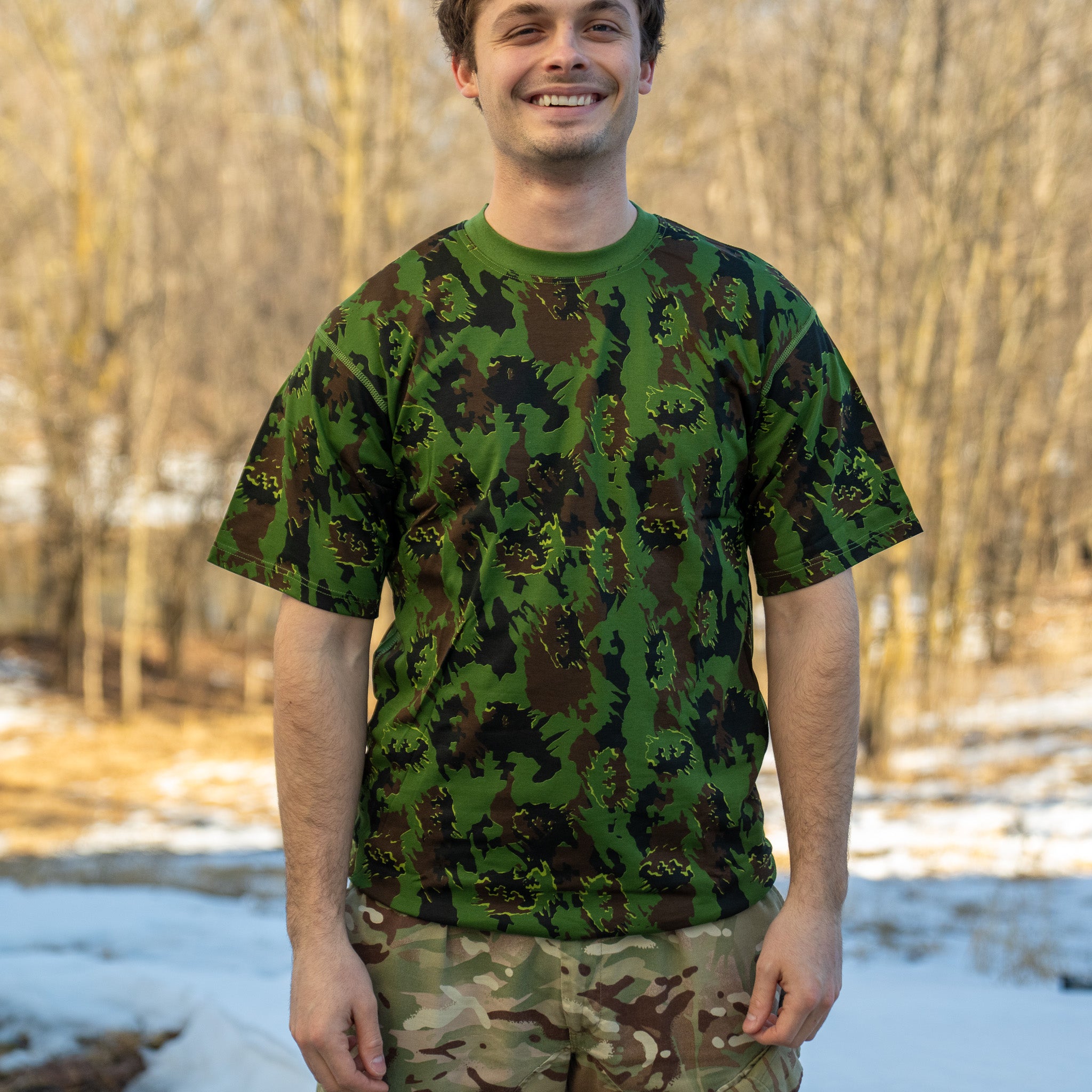 Unissued Lithuanian Miško T-Shirt