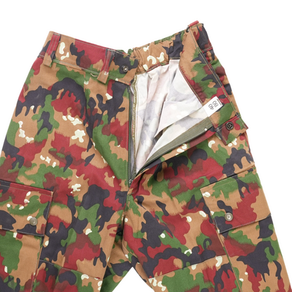 Grade 2 TAZ 83 Alpenflage Field Pants