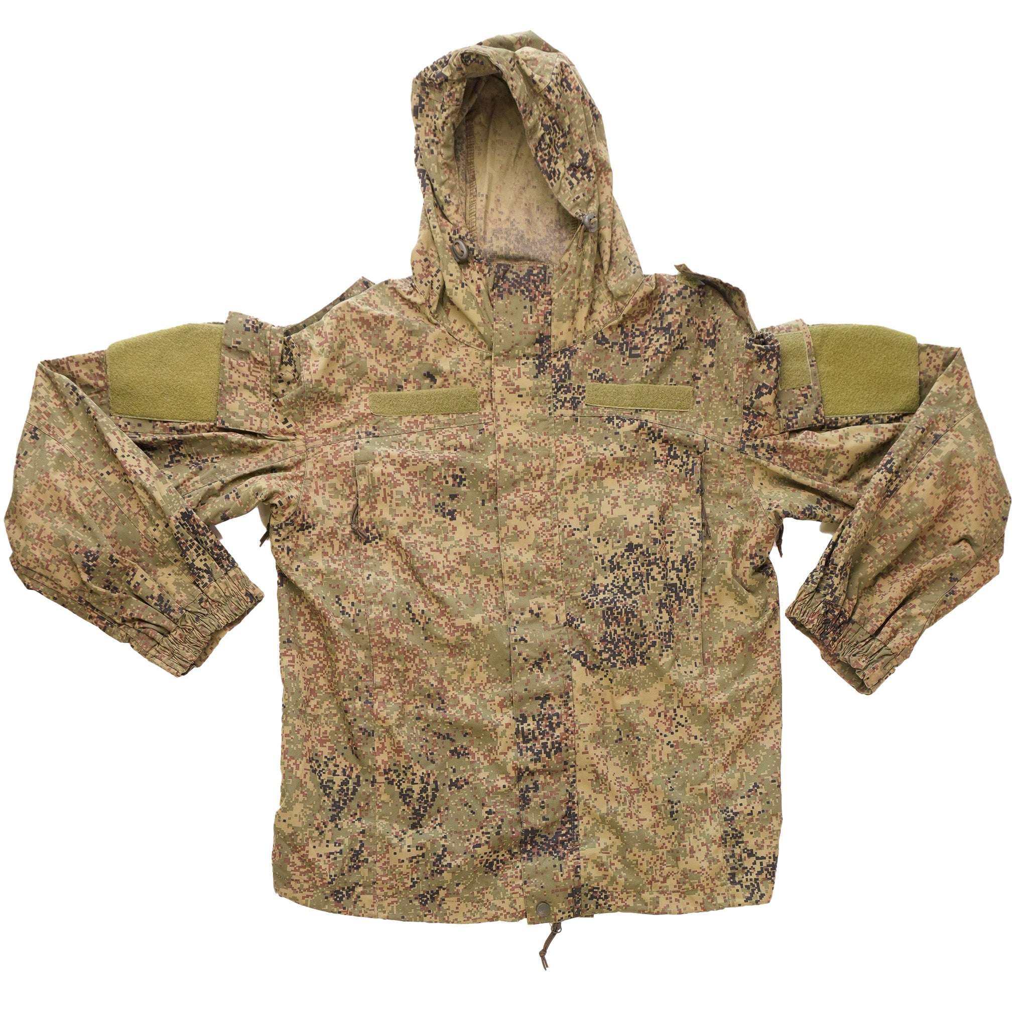 Issued Russian EMR VKBO Windbreaker w/Hood