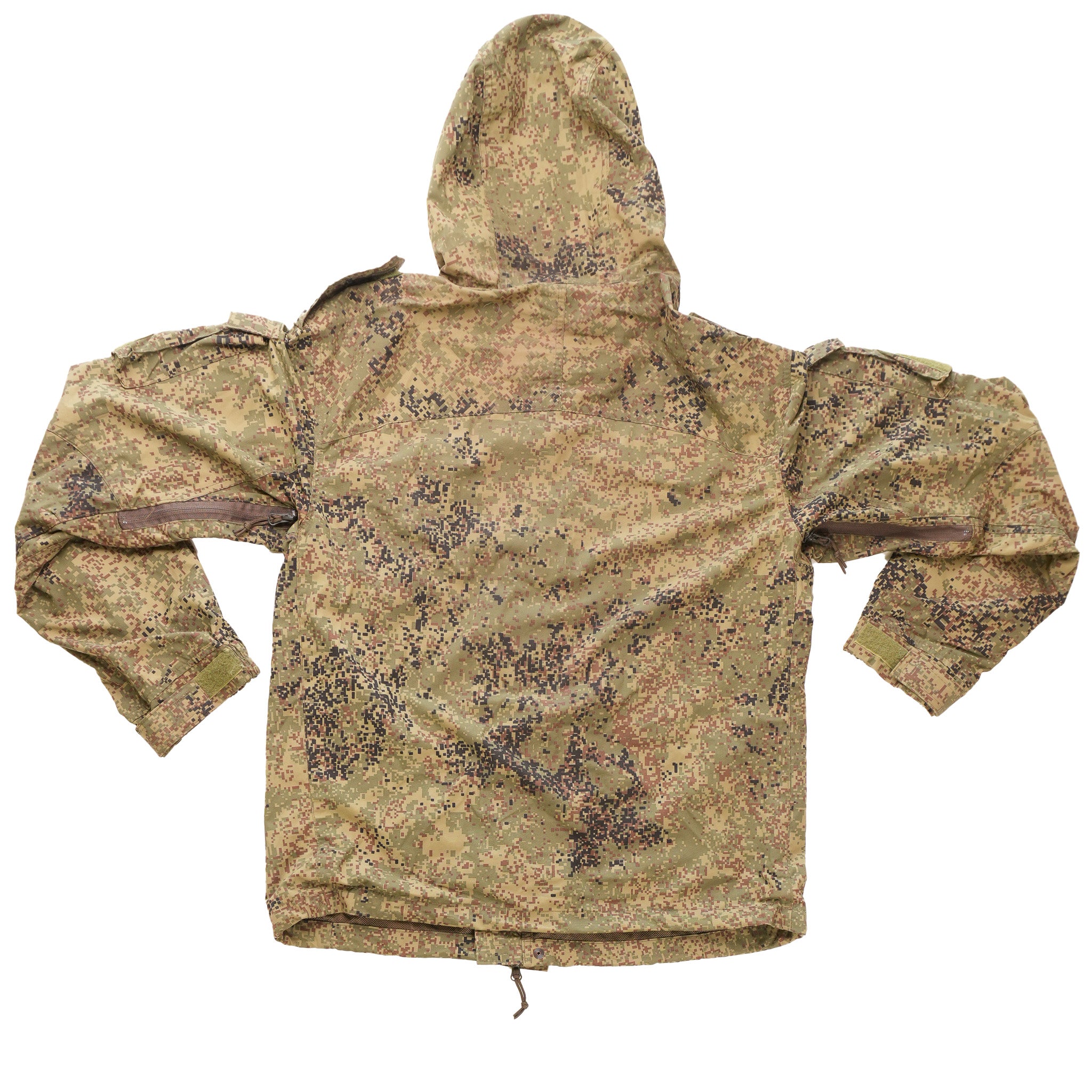 Issued Russian EMR VKBO Windbreaker w/Hood
