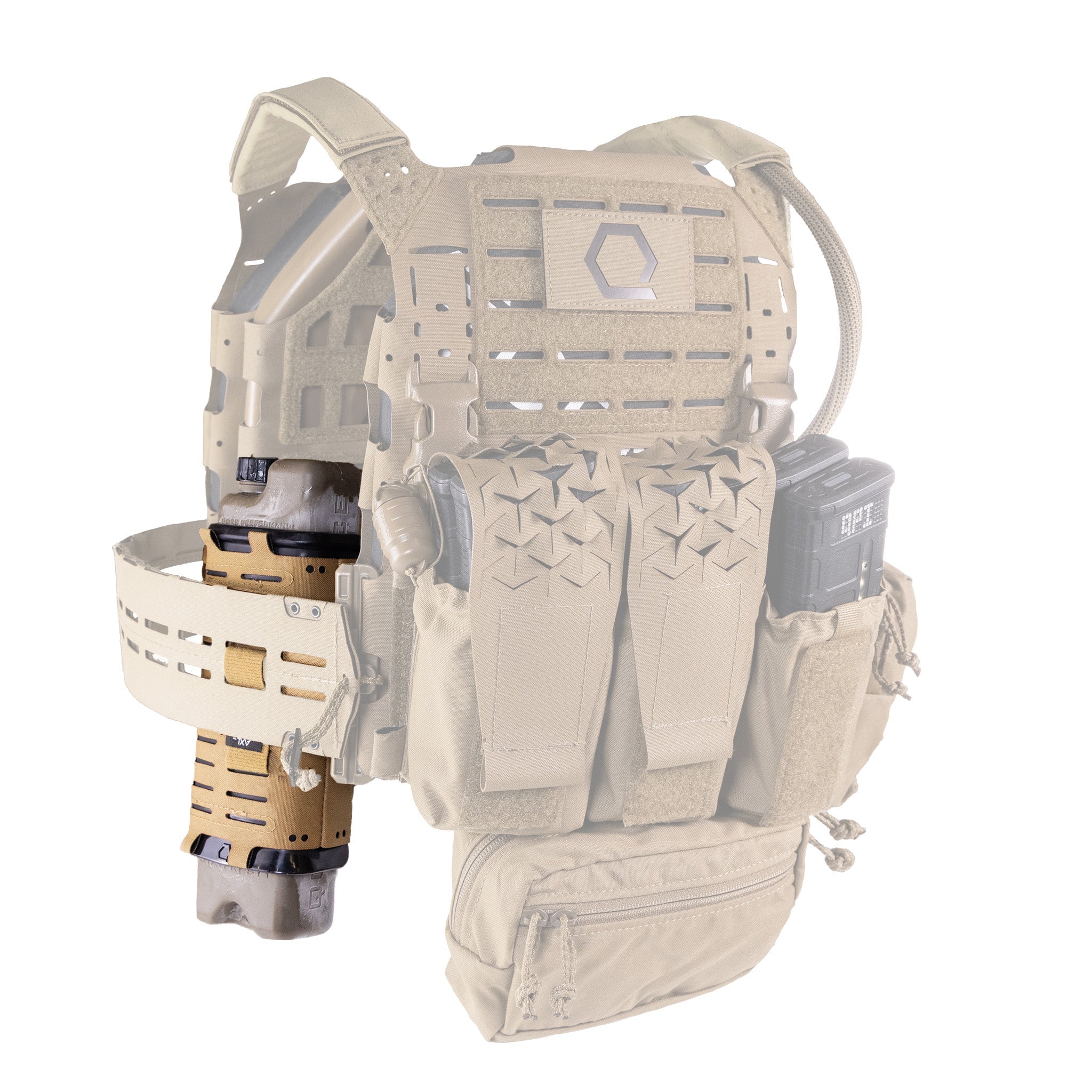 ICEFLASK® 16.9oz (500ml) Cooling, Heating & Hydration Canteen