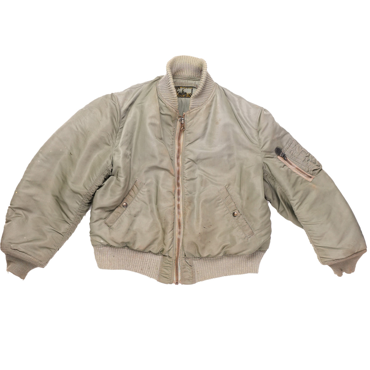 Issued (Early) MA-1 Bomber Jacket