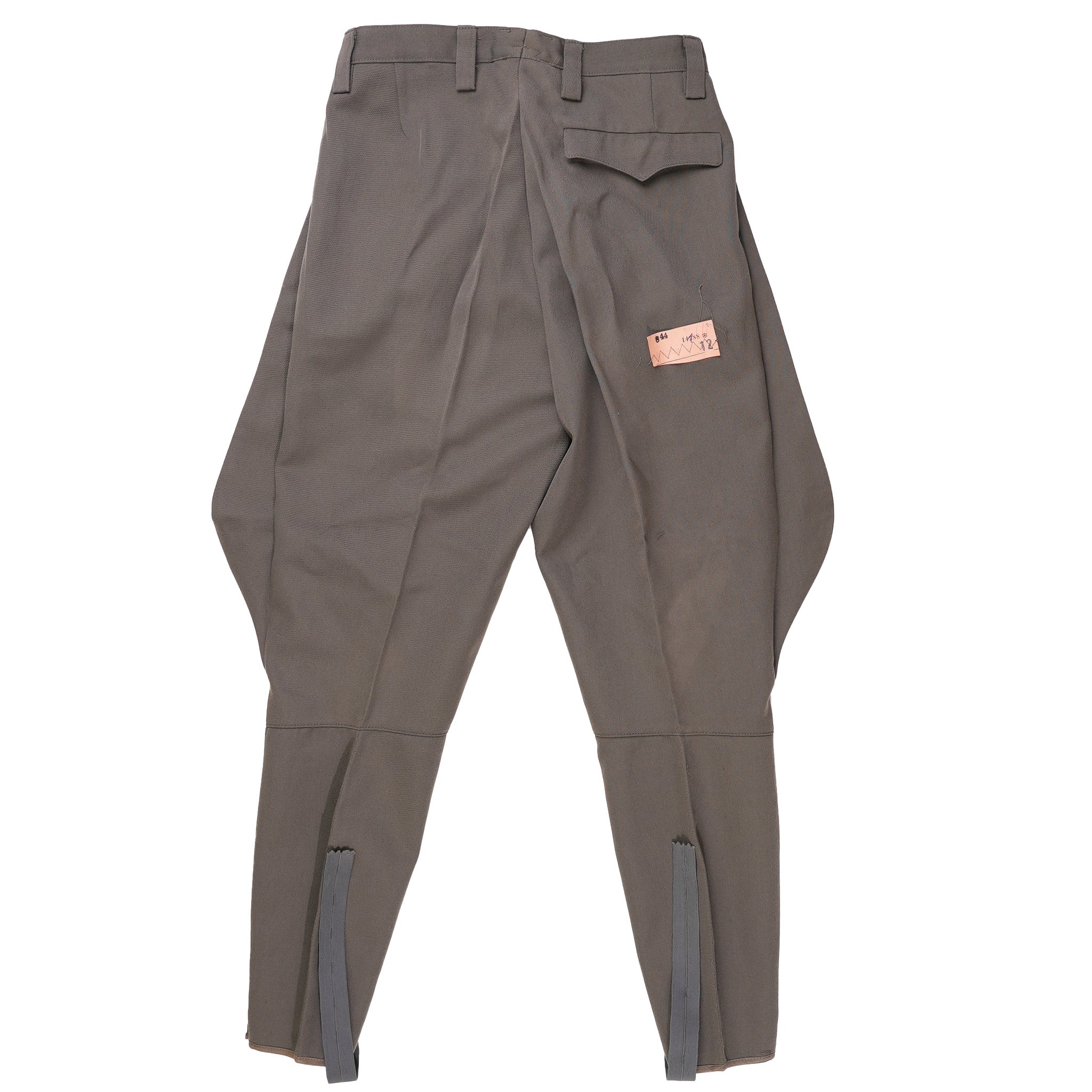 Issued East German Rider's Pants