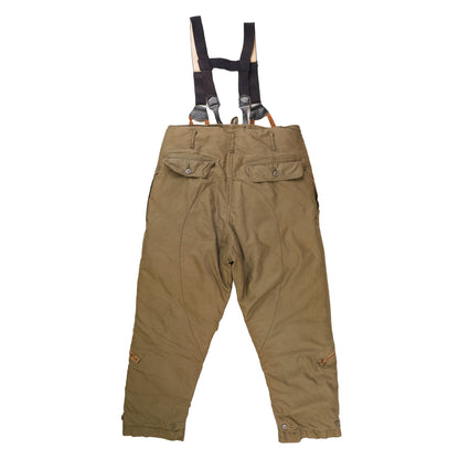 USAAF WW2 Flight Trousers: A-8/A-9