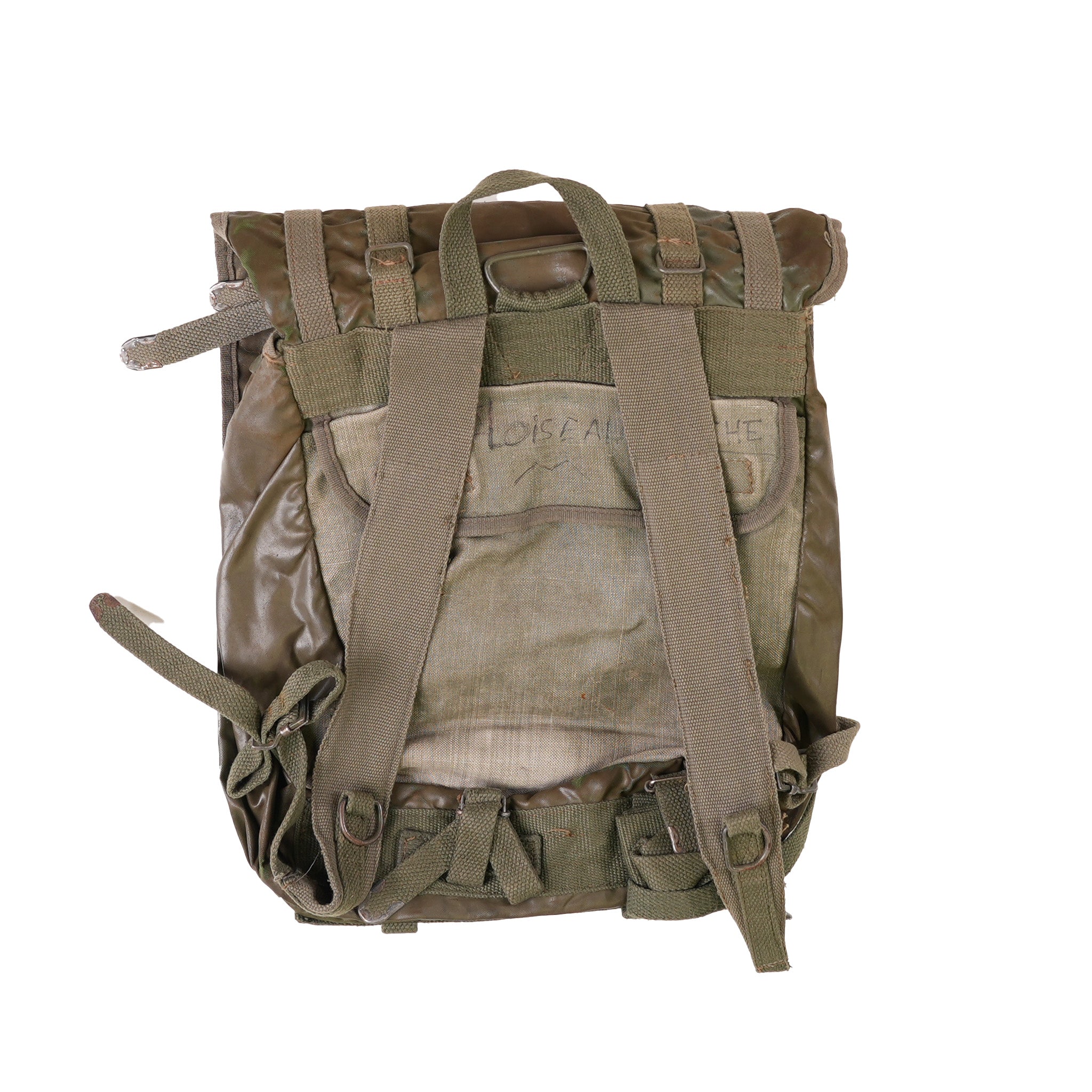 Issued French F1 Rucksack