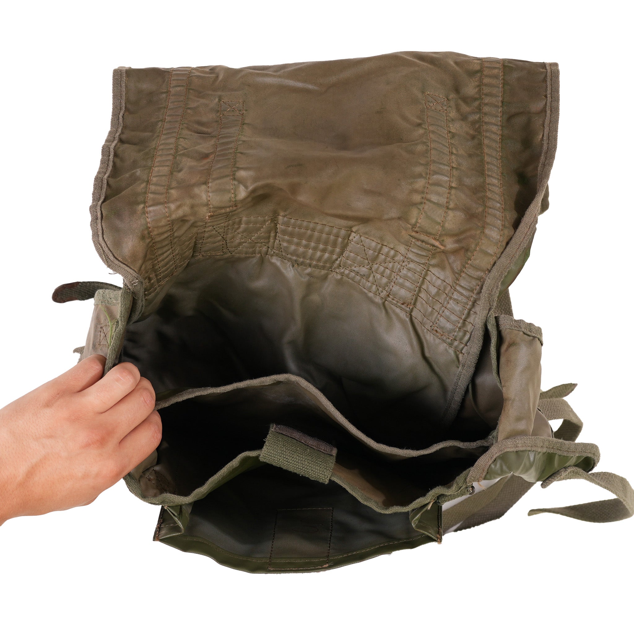 Issued French F1 Rucksack